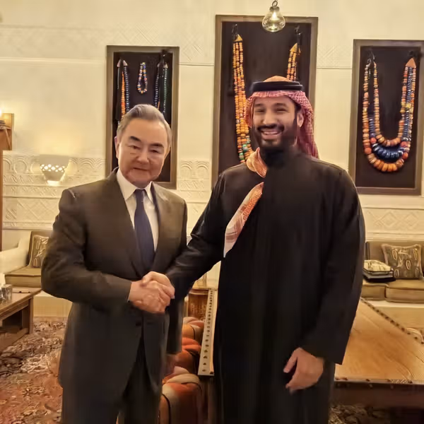 چین: آماده تبدیل شدن به قابلاعتمادترین شریک عربستان سعودی در توسعه ملی هستیم