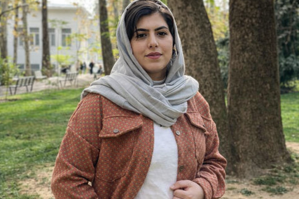 زهرا محمودپور، شامگاه ۱۸ دیماه در نجفآباد اصفهان کشته شد