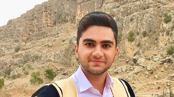 یک منبع نزدیک به خانواده: پویا مولاییراد در خارج از خودروی خود هدف تیراندازی قرار گرفت