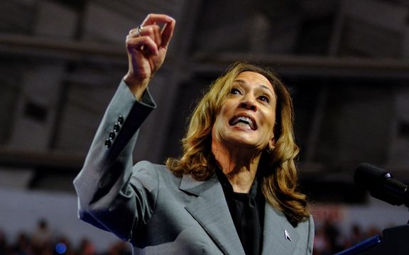 کامالا هریس: ترامپ باید پیشنهاد مناظره جدید را بپذیرد