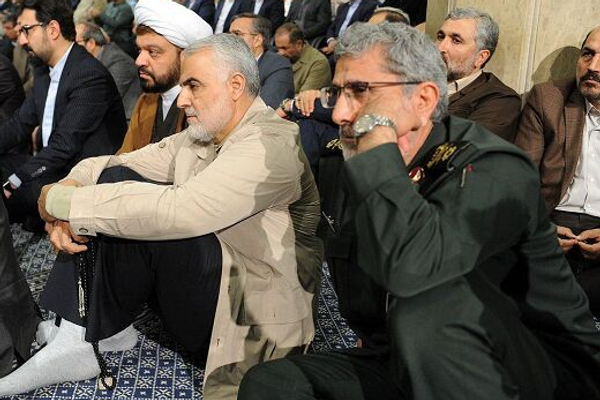 ضابط استخبارات أميركي سابق: فيلق القدس يستورد الهواتف والسيارات الفاخرة لتمويل عملياته