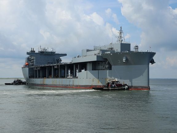 Yemen’s Houthis Claim Attack On US Warship