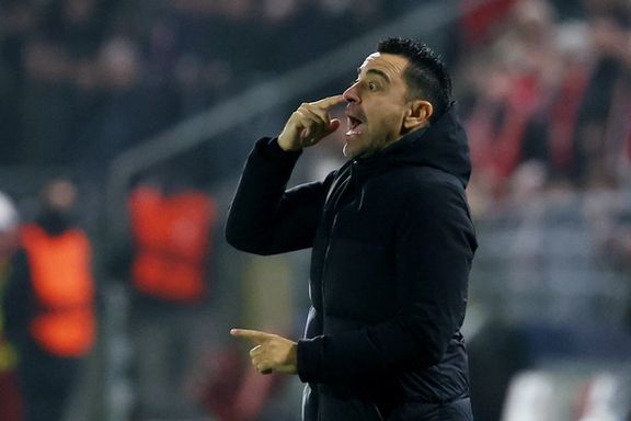 بهجامانده از شکست برابر آنتورپ؛ ژاوی بدترین سرمربی بارسلونا در چمپیونزلیگ