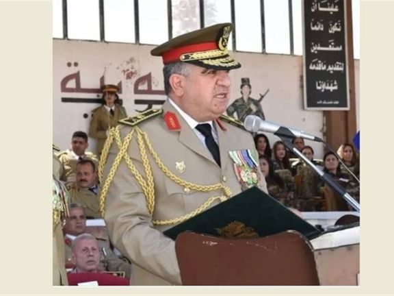 Ali Mahmoud Abbas, Syrian defense minister