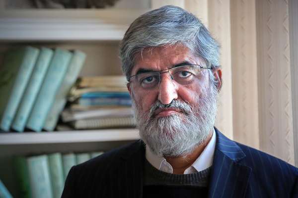Conservative Iranian Politician Asks President To Restore Nuclear Deal