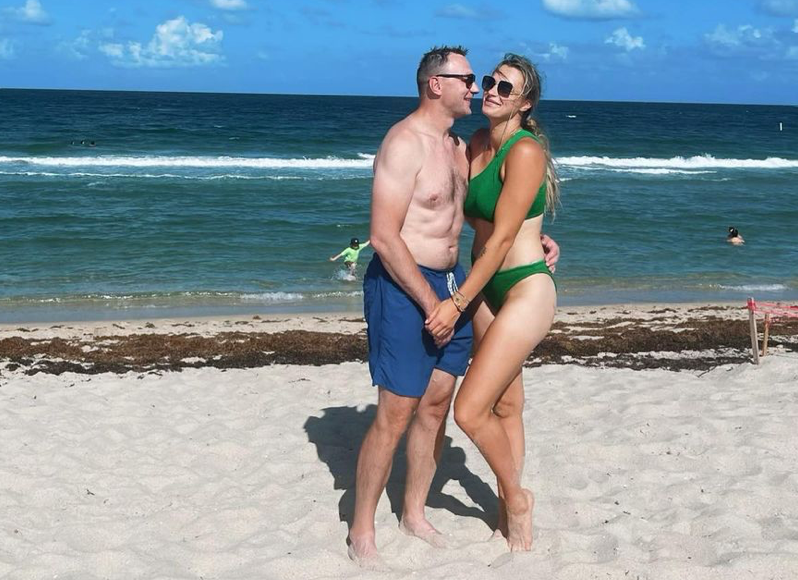 دوست پسر آرینا سابالنکا