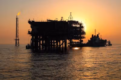 Iran’s oil exports near zero as Persian Gulf flows recover