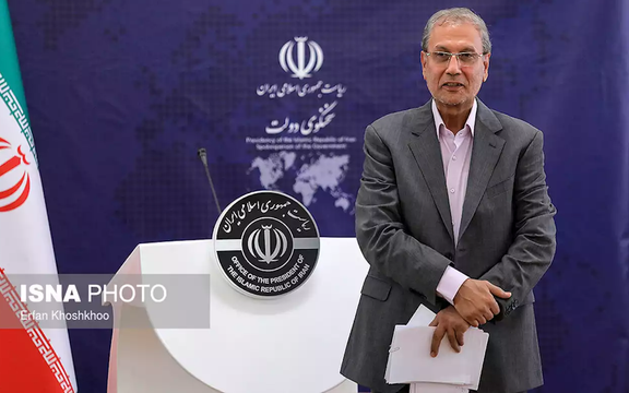 علی ربیعی: عملکرد دولت قابل دفاع است، اما نگذاشتند دیده شود