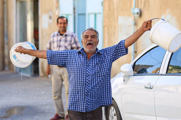 أزمة المياه تتفاقم في إيران.. والحكومة تضع سيناريو "الخريف المتشائم"