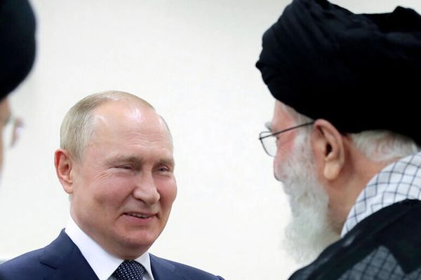 جان خامنهای در دستان پوتین