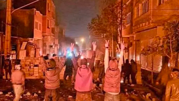 Protests in Iran