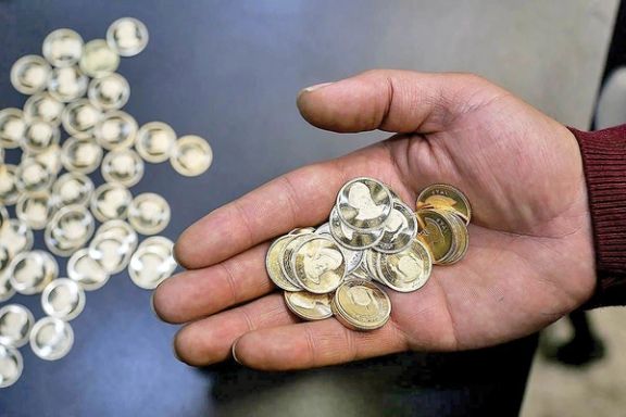 قیمت سکه طلای طرح جدید در بازار تهران از ۳۹ میلیون تومان گذر کرد