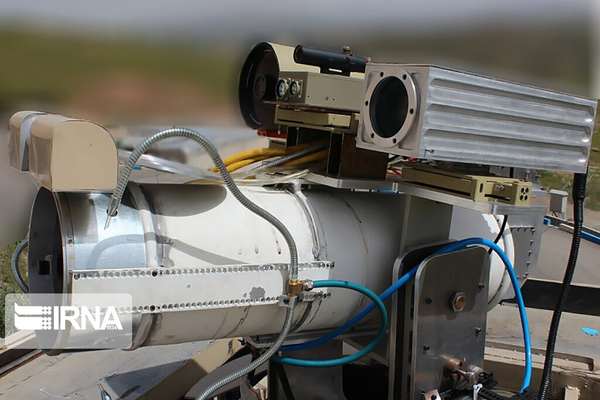 Iran Claims Deploying 'Laser Cannon' Against Aerial Targets