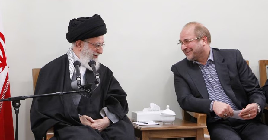 Ghalibaf reveals Tehran feared street unrest after Iran International broke Khamenei news