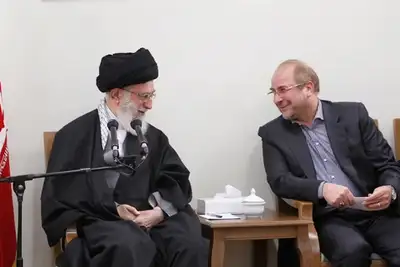 Ghalibaf reveals Tehran feared street unrest after Iran International broke Khamenei news
