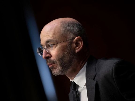 "اجتماع سري" لروبرت مالي بأعضاء الكونغرس حول الاتفاق النووي مع إيران