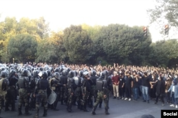 Amnesty International Calls For Accountability In Iran Crisis