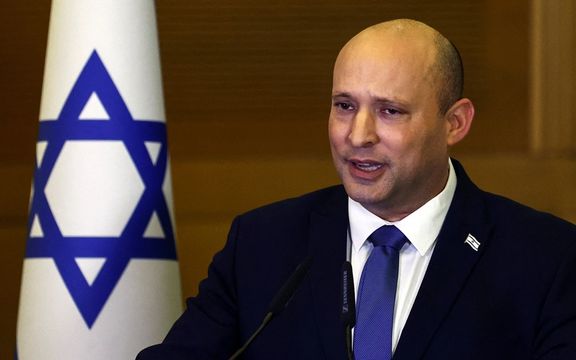 نخستوزیر اسرائیل: جمهوری اسلامی، ایران را به لرزه در آورده است