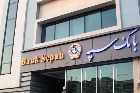 Hacktivist group claims cyberattack on Iran’s Bank Sepah