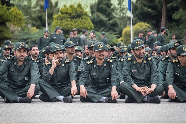 جمهوری اسلامی: اقدام استرالیا در تروریستی خواندن سپاه، برچسبزنی و محکوم است
