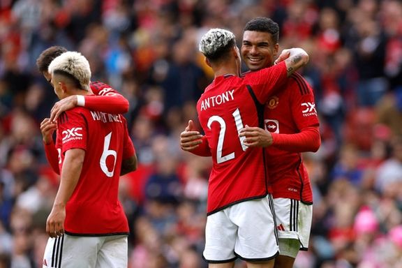 اولین حضور شاگردان تنهاخ در اولدترافورد؛برتری سهگله منچستریونایتد در بازی تدارکاتی