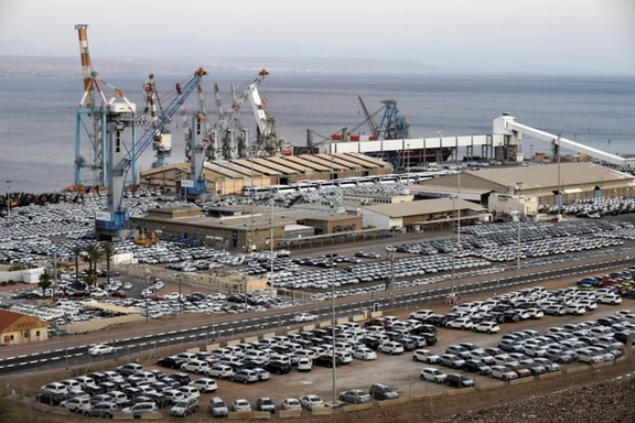 حملات حوثیها تنها بندر اسرائیل در دریای سرخ را به تعطیلی نزدیک کرده است