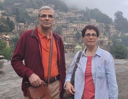 ۱۲ زندانی سیاسی در اوین: ممنوعیت ملاقات رضا خندان و نسرین ستوده شکنجه سفید است