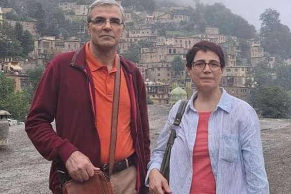 Iran bars jailed activist’s wife visits over hijab refusal, inmates say