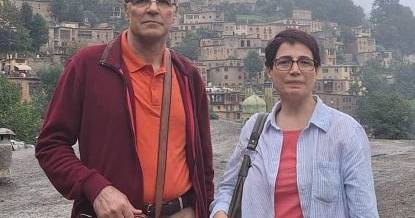 Iran bars jailed activist’s wife visits over hijab refusal, inmates say