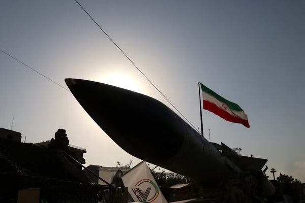 US intercepts Iran-bound military shipment from China in rare raid - WSJ