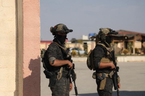 دیدهبان حقوق بشر سوریه از عقبنشینی نیروهای دولت بشار اسد از شهر دیرالزور خبر داد