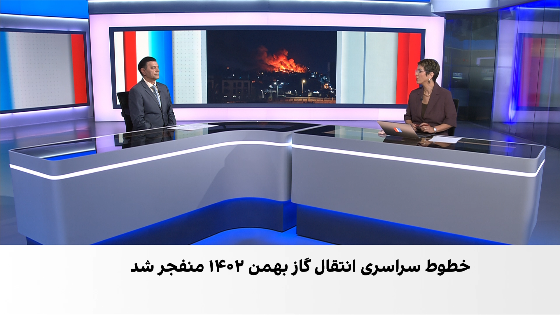 وزیر سابق نفت: عوامل موساد با من تماس گرفتند