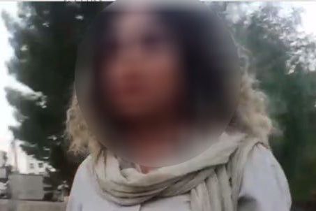 دادستان تهران از بازداشت یک زن به دلیل آنچه «توهین به مقدسات در مکان عمومی» نامید، خبر داد