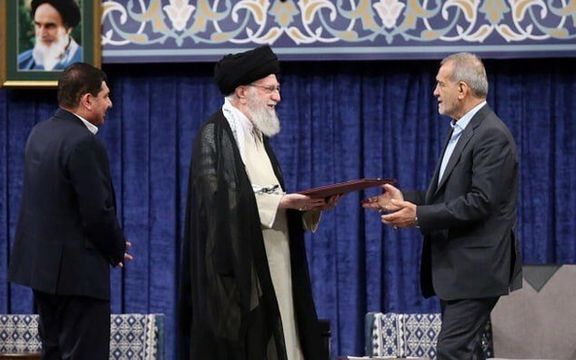 قاضیپور، نماینده ادوار مجلس: خامنهای برای دولت پزشکیان سنگ تمام گذاشت