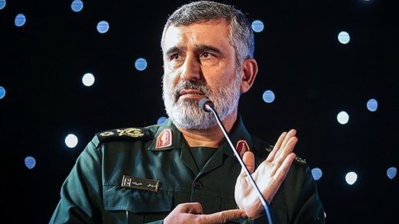 فرمانده هوافضای سپاه درباره حمله به اسرائیل: قدرت داریم اما دستمان بسته است