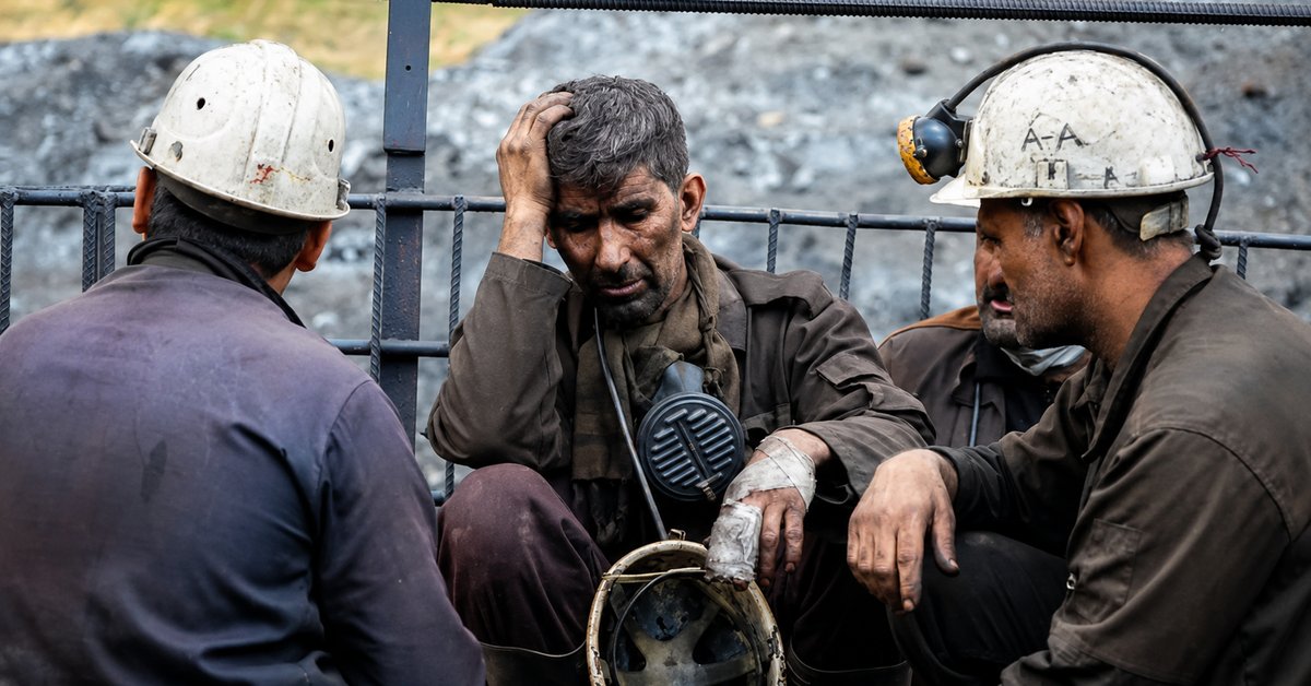 Unpaid wages push Iranian workers to brink