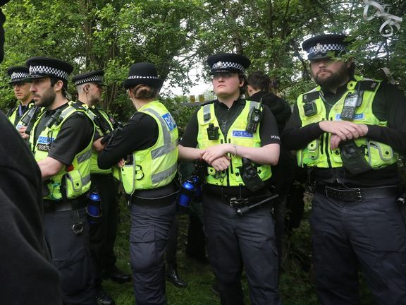 یک ایرانی دیگر در پرونده مربوط به اقدام تروریستی در لندن بازداشت شد