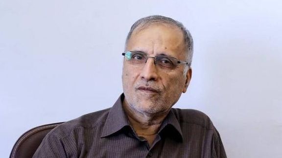 Sociologist Hadi Khaniki (undated)