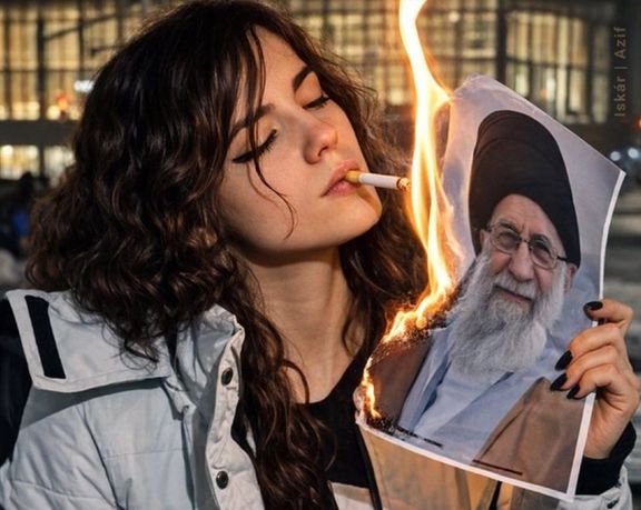 شاهزاده رضا پهلوی: آنچه در ایران جریان دارد یک انقلاب تمامعیار است، نه اعتراض