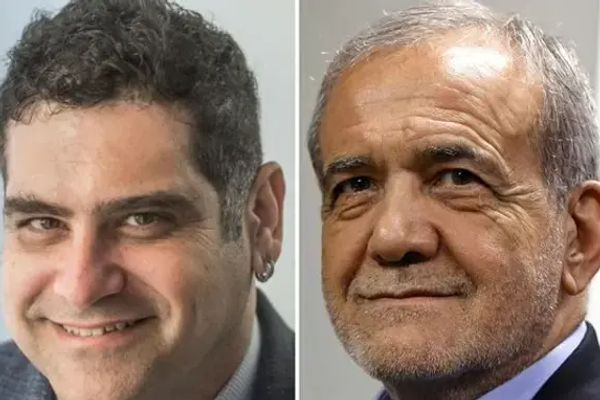 بزشكيان ينفي علمه بهوية أكاديمي التقاه في نيويورك.. وتقارير تؤكد: تمت دعوته كإسرائيلي