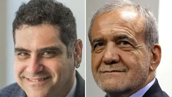 بزشكيان ينفي علمه بهوية أكاديمي التقاه في نيويورك.. وتقارير تؤكد: تمت دعوته كإسرائيلي