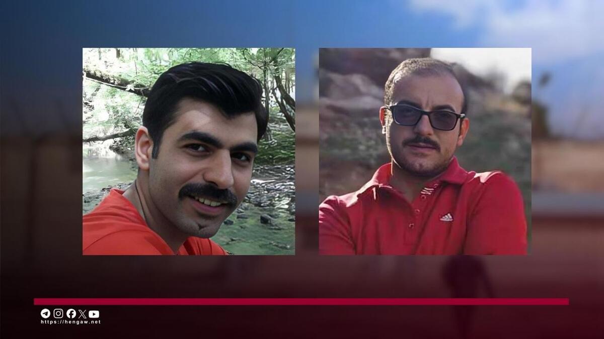در دومین روز متوالی، دو زندانی سیاسی دیگر اعدام شدند