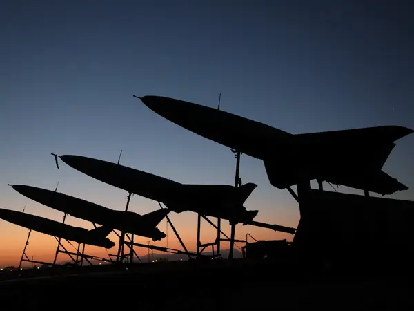 حمله پهپادی گسترده اوکراین به روسیه؛ مسکو: ۴۵ پهپاد سرنگون شدند