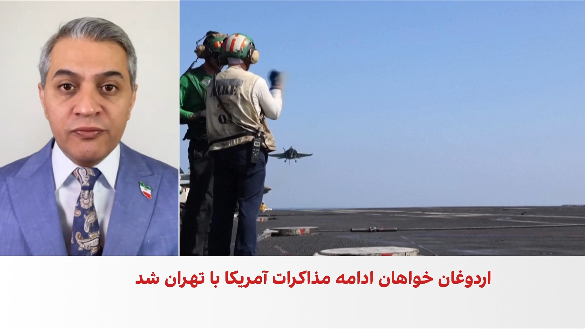 روح‌الله رحیم‌پور: روایت پیروزی از سوی جمهوری‌اسلامی تلاشی برای تقویت روحیه حامیانش است