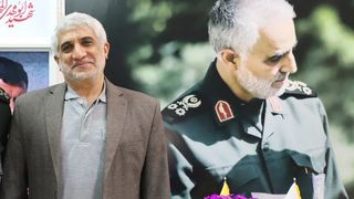 IRGC-Affiliated Media Acknowledges Quds Force Ops Inside Iran