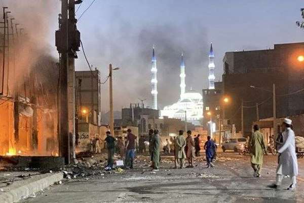 زندانیان بلوچ خطاب به مردم سیستان و بلوچستان: فرصت تاریخی فرا رسیده است