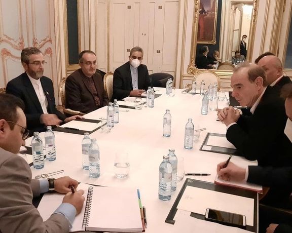 دیدار باقری کنی با انریکه مورا در سایه تردیدها درباره اراده ایران برای رسیدن به توافق