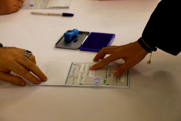 As Voting Takes Place in Iran, Debate Over Boycott Continues