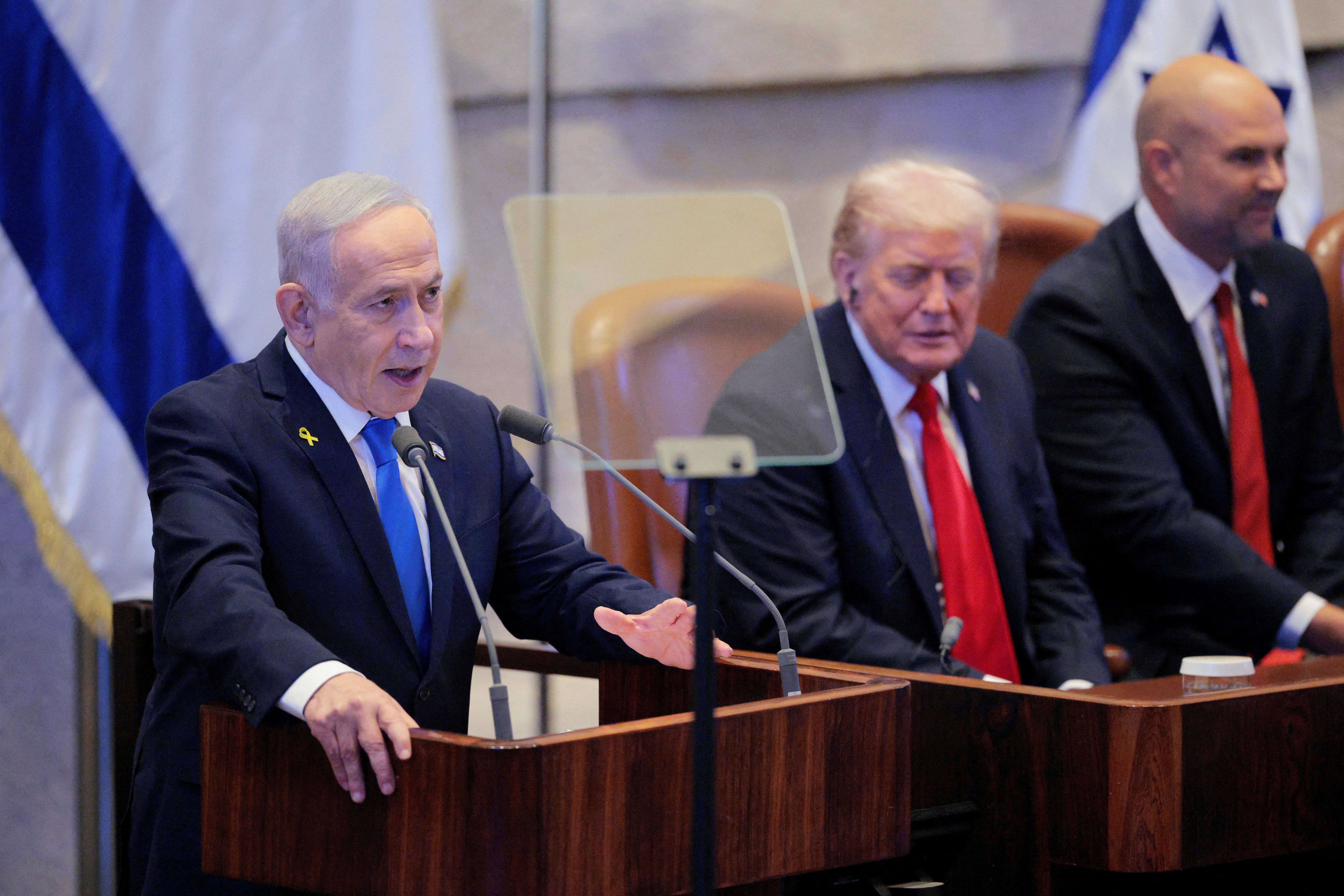 نتنياهو: قصف "فوردو" الإيرانية وقتل قاسم سليماني غيّرا موازين القوى في العالم 