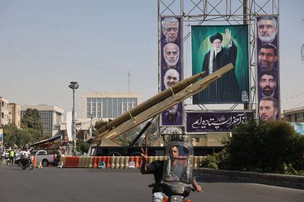 Iran lawmaker says nuclear work continues despite site damage